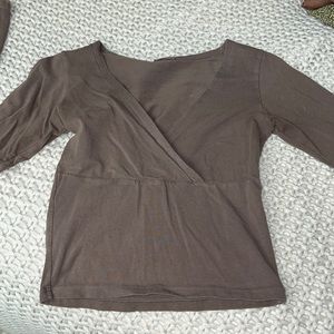 Pacsun long sleeve top!!